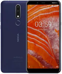 Замена сенсора на телефоне Nokia 3.1 Plus в Челябинске